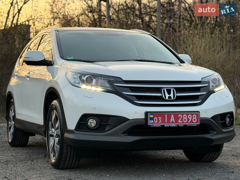 Внедорожник / Кроссовер Honda CR-V 2014 в Гнивани фото 10 Внедорожник / Кроссовер Honda CR-V 2014 в Гнивани