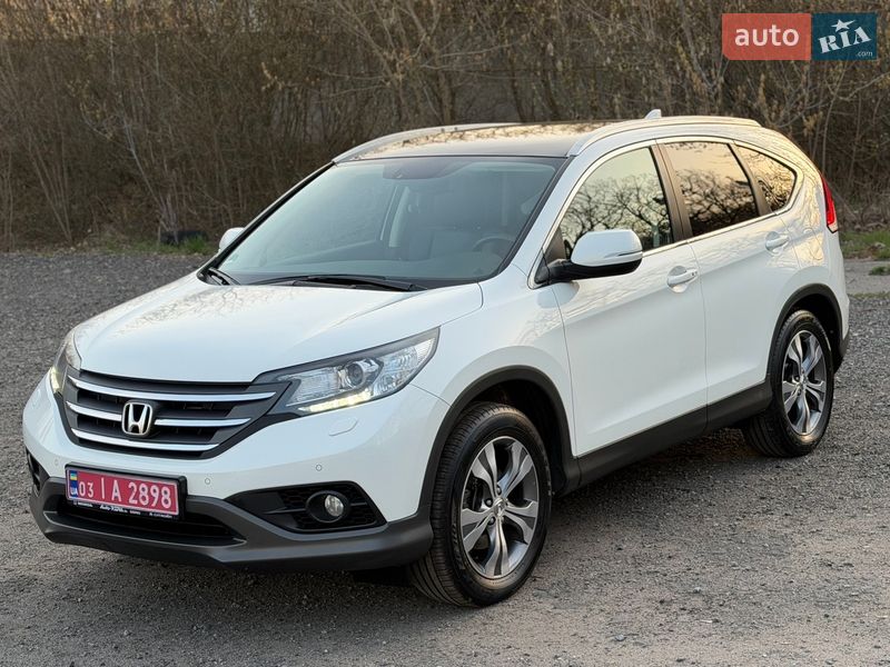 Внедорожник / Кроссовер Honda CR-V 2014 в Гнивани фото 15 Внедорожник / Кроссовер Honda CR-V 2014 в Гнивани