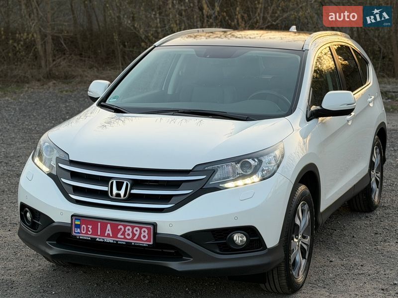 Внедорожник / Кроссовер Honda CR-V 2014 в Гнивани фото 19 Внедорожник / Кроссовер Honda CR-V 2014 в Гнивани