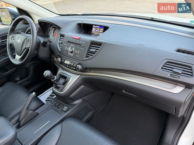 Внедорожник / Кроссовер Honda CR-V 2014 в Гнивани фото 45 Внедорожник / Кроссовер Honda CR-V 2014 в Гнивани