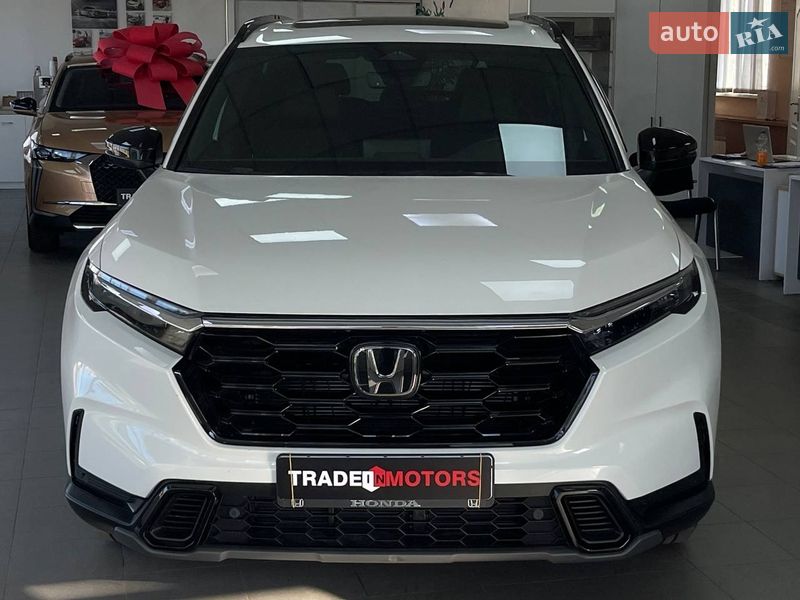 Внедорожник / Кроссовер Honda CR-V 2023 в Киеве