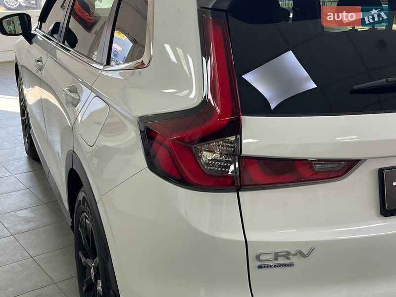 Внедорожник / Кроссовер Honda CR-V 2023 в Киеве