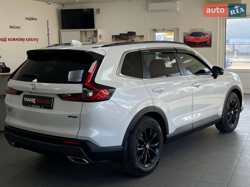 Внедорожник / Кроссовер Honda CR-V 2023 в Киеве