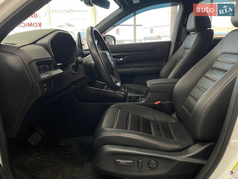 Внедорожник / Кроссовер Honda CR-V 2023 в Киеве