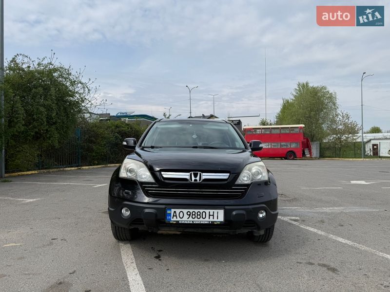 Honda CR-V 2008