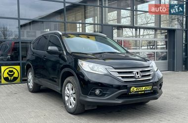 Внедорожник / Кроссовер Honda CR-V 2012 в Ивано-Франковске