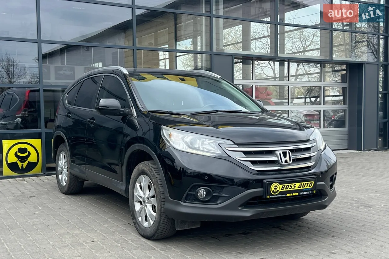 2012 Honda CR-V - мініатюра 32