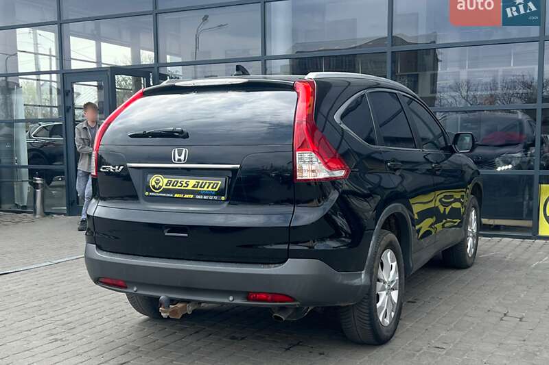 Внедорожник / Кроссовер Honda CR-V 2012 в Ивано-Франковске