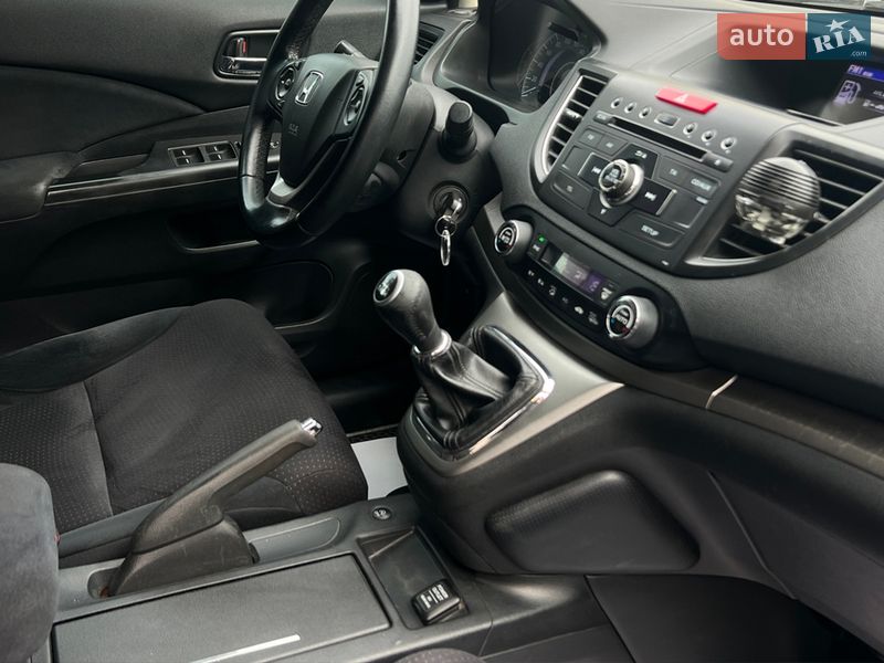 Внедорожник / Кроссовер Honda CR-V 2012 в Ивано-Франковске