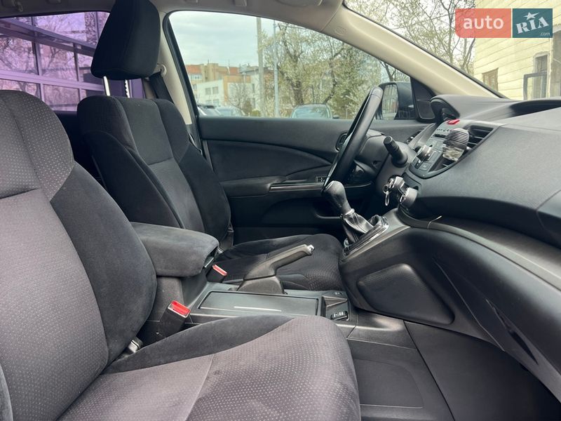 Внедорожник / Кроссовер Honda CR-V 2012 в Ивано-Франковске