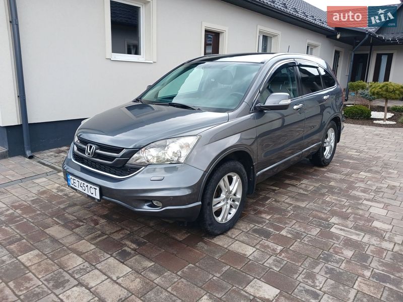 Внедорожник / Кроссовер Honda CR-V 2010 в Кицмани