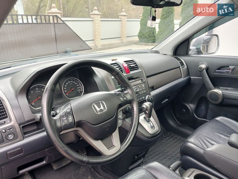 Внедорожник / Кроссовер Honda CR-V 2010 в Кицмани