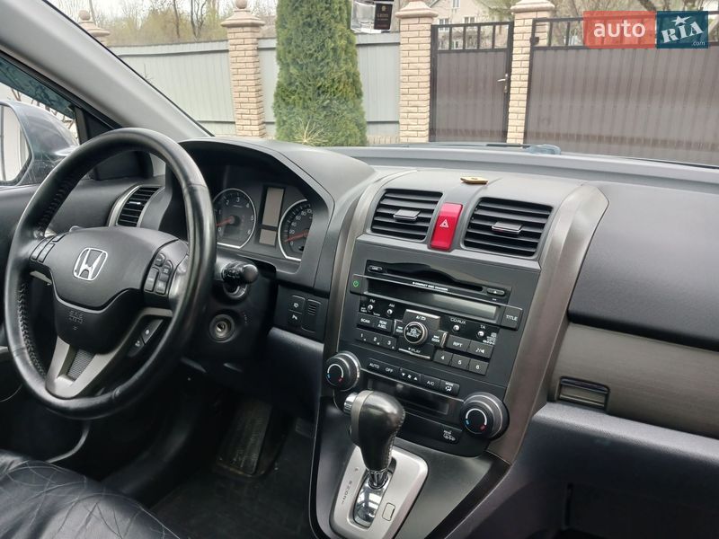 Внедорожник / Кроссовер Honda CR-V 2010 в Кицмани