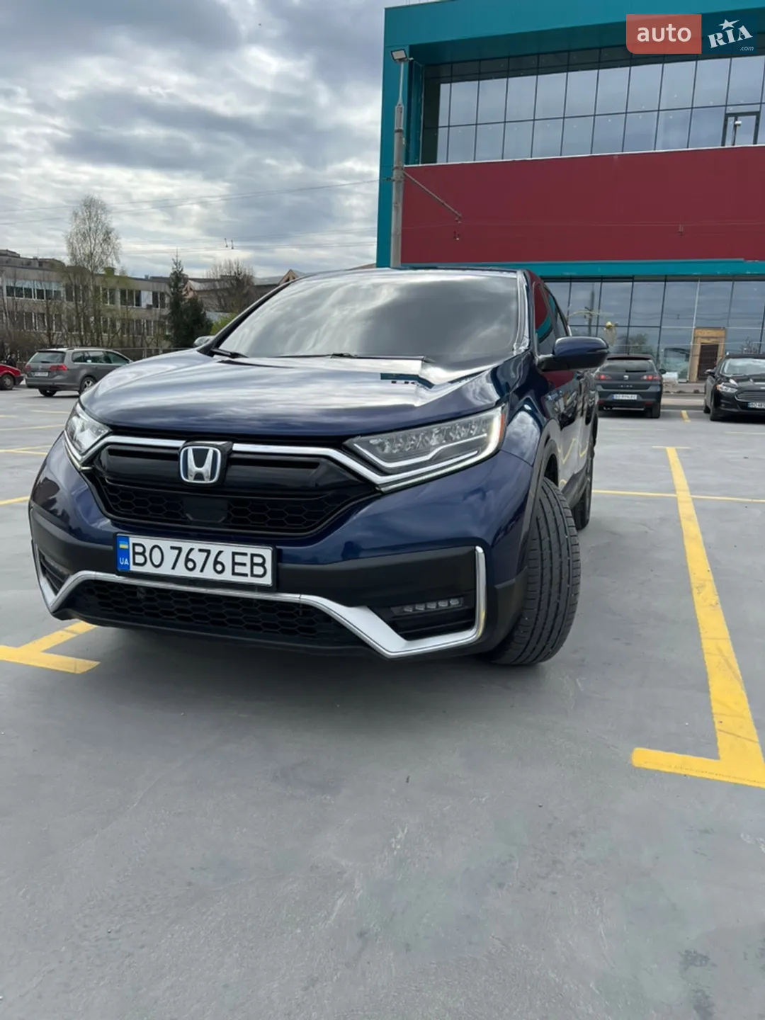 2021 Honda CR-V - мініатюра 3