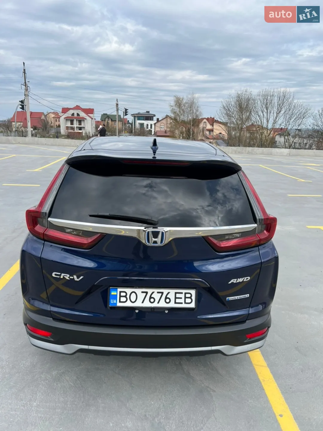 2021 Honda CR-V - мініатюра 8