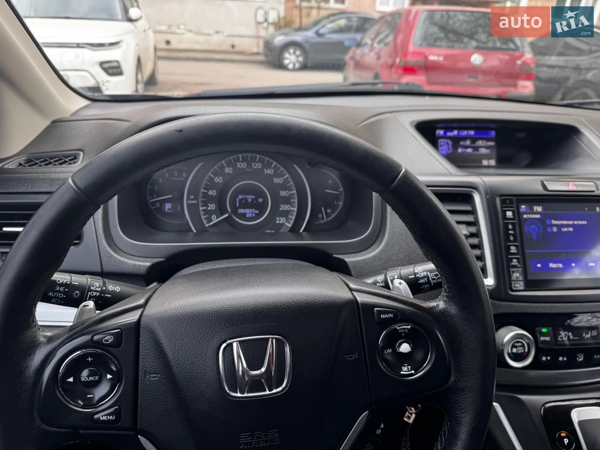 2015 Honda CR-V - мініатюра 21