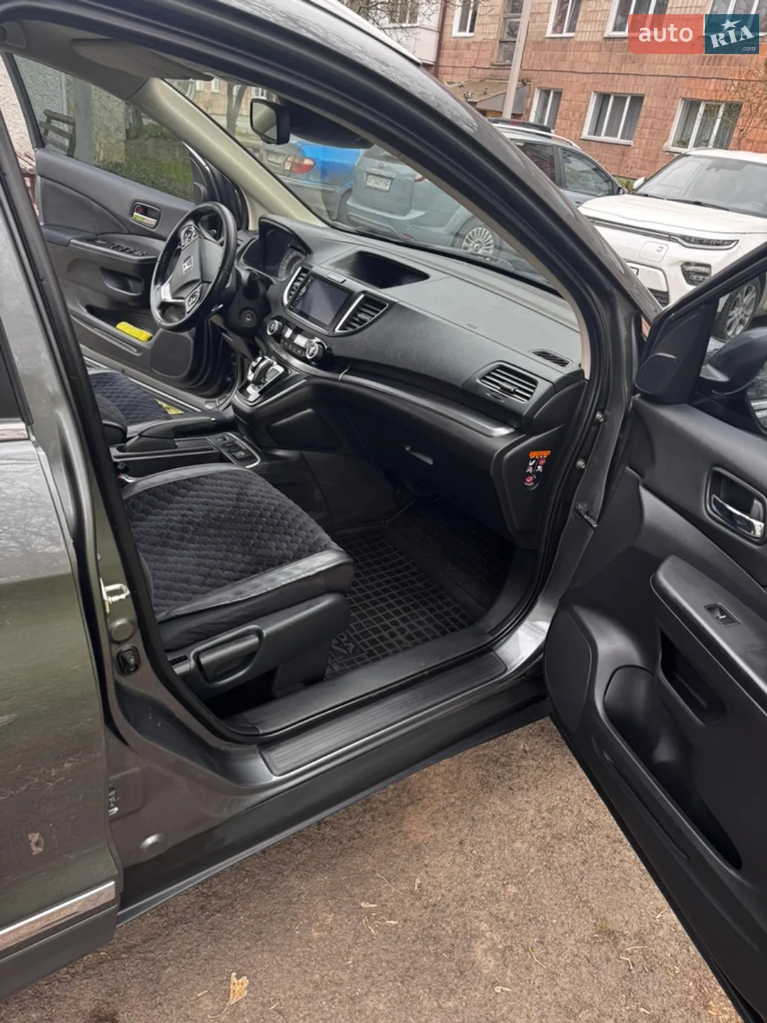 2015 Honda CR-V - мініатюра 26