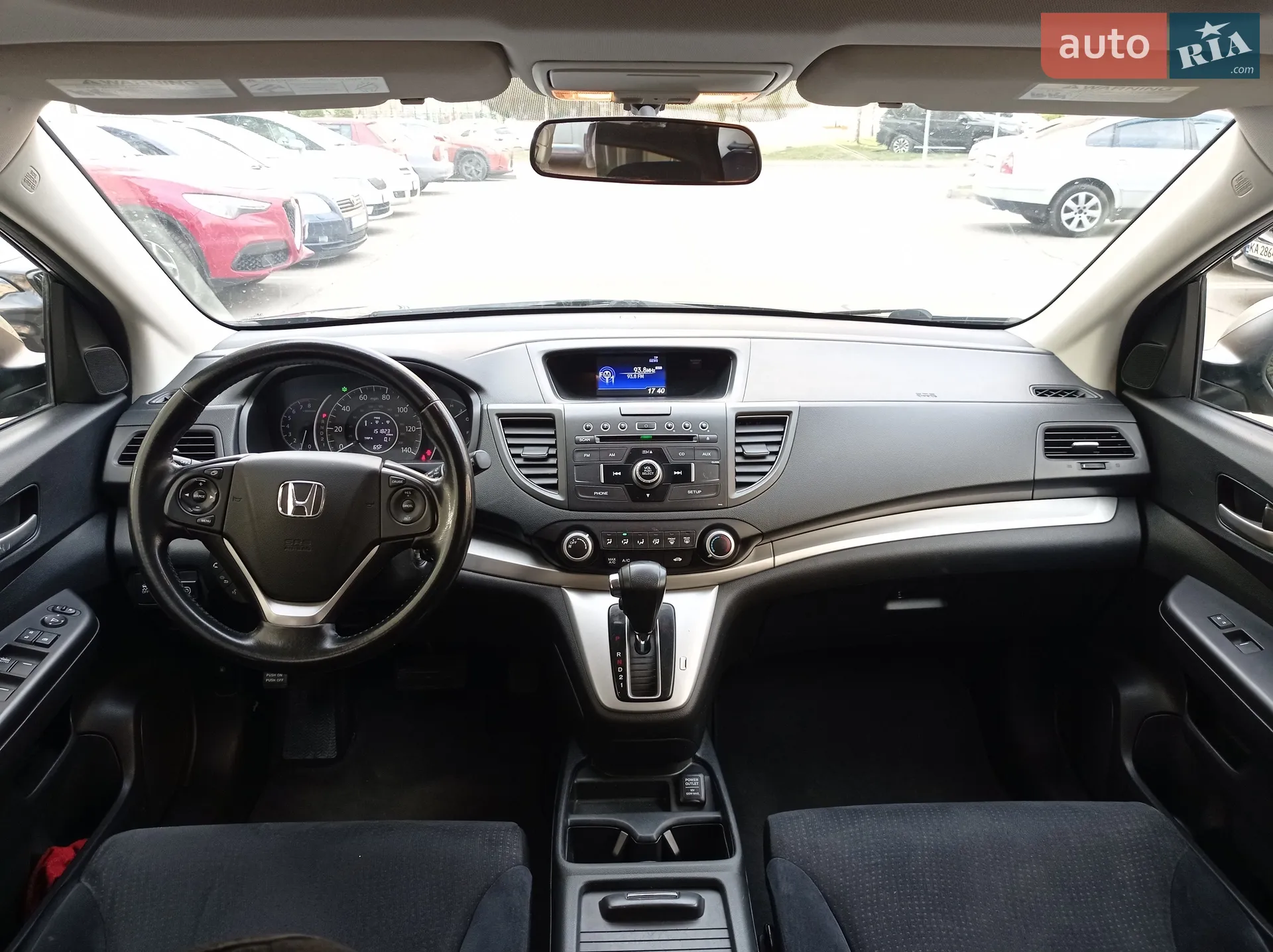 2012 Honda CR-V - мініатюра 13