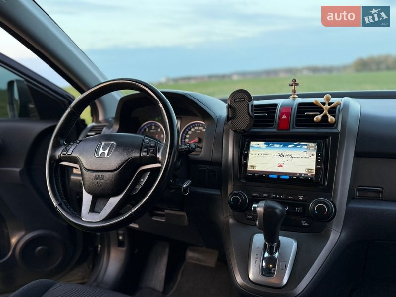 Внедорожник / Кроссовер Honda CR-V 2010 в Радивилове