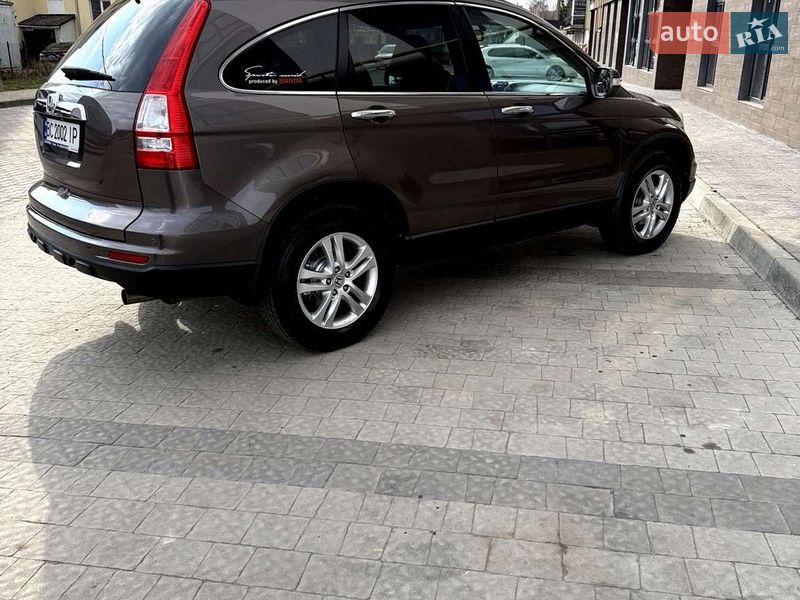 Позашляховик / Кросовер Honda CR-V 2012 в Сокалі