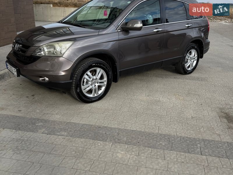 Позашляховик / Кросовер Honda CR-V 2012 в Сокалі
