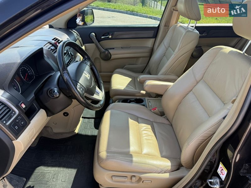 Позашляховик / Кросовер Honda CR-V 2008 в Дніпрі