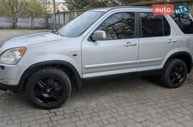 Внедорожник / Кроссовер Honda CR-V 2003 в Ивано-Франковске