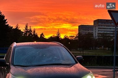 Позашляховик / Кросовер Honda CR-V 2013 в Трускавці