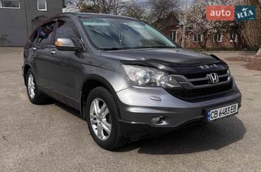 Внедорожник / Кроссовер Honda CR-V 2011 в Чернигове