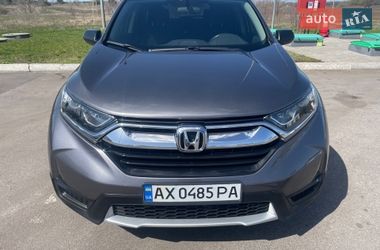 Позашляховик / Кросовер Honda CR-V 2019 в Нових Санжарах