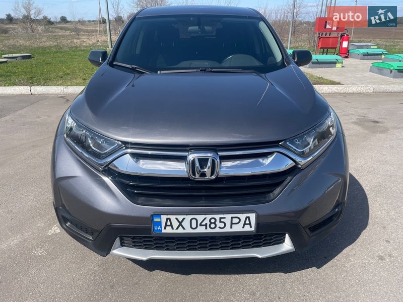 Honda CR-V 2019