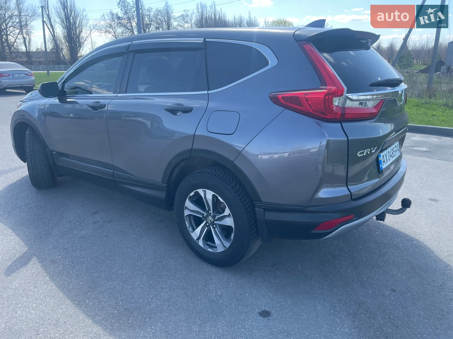 2019 Honda CR-V - мініатюра 5