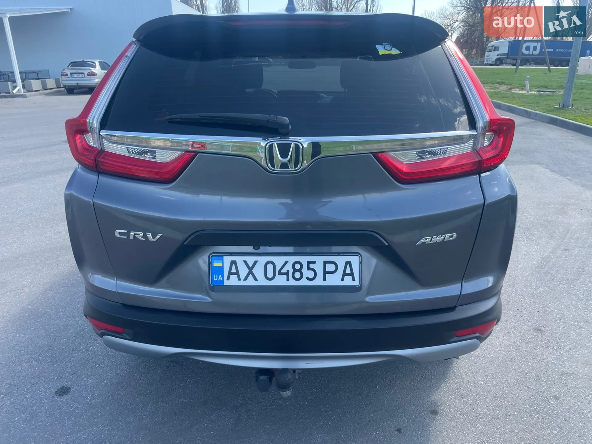 2019 Honda CR-V - мініатюра 6