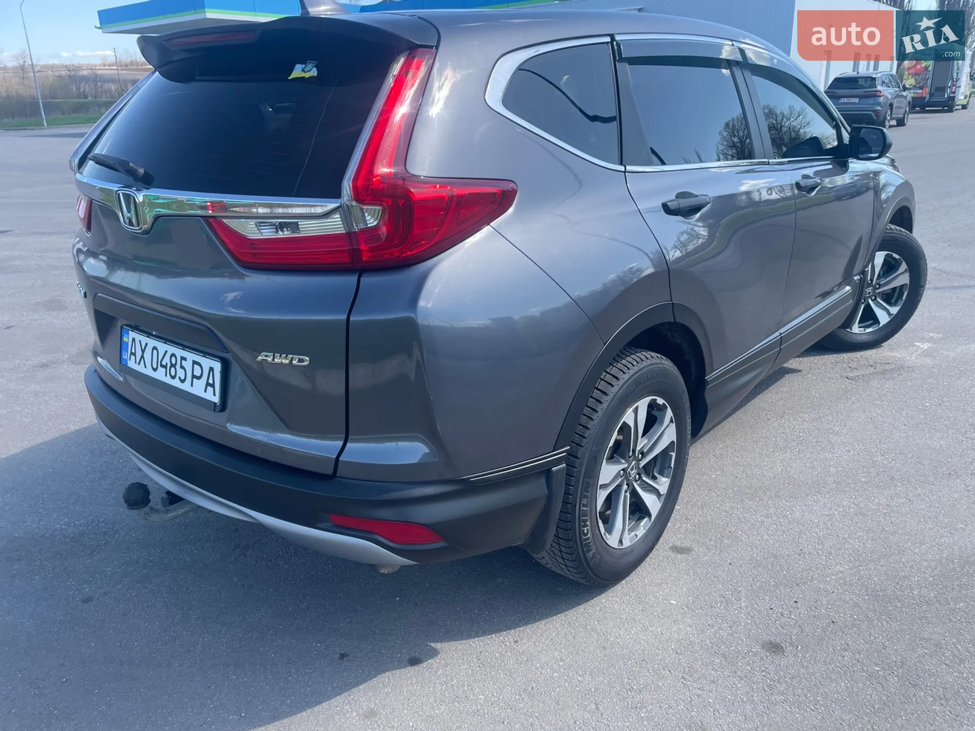 2019 Honda CR-V - мініатюра 7