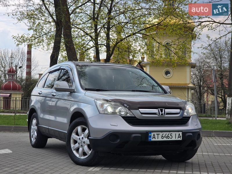 Honda CR-V 2007