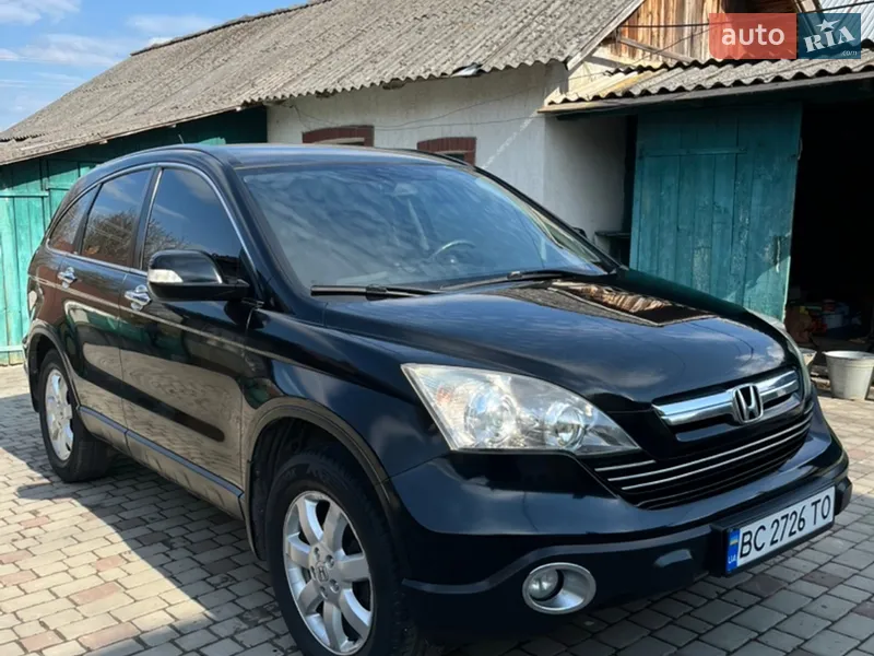 Honda CR-V 2008 VIN JHLRE48588C402166 фото оголошення 10 з 45