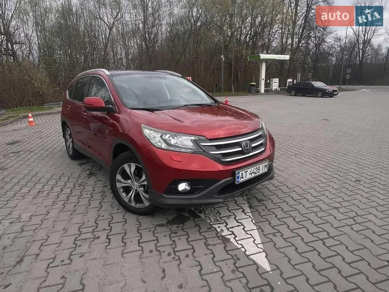 Honda CR-V 2013 VIN SHSRE6890EU002226 фото оголошення 3 з 65