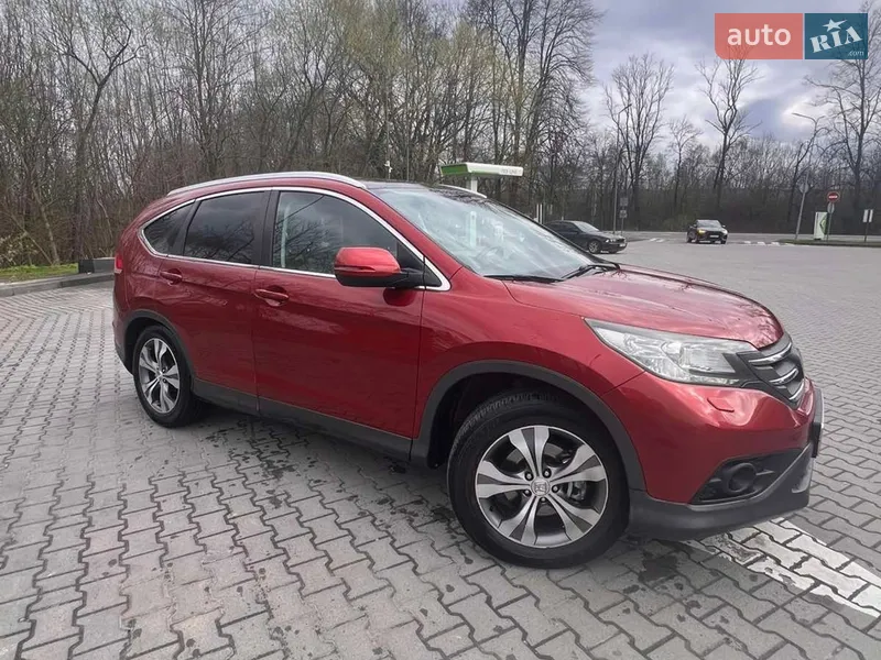 Honda CR-V 2013 VIN SHSRE6890EU002226 фото оголошення 9 з 65