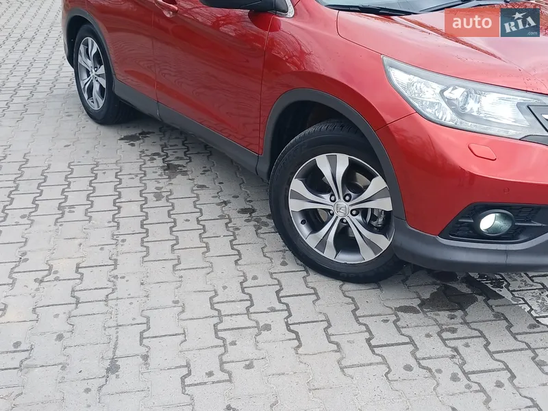 Honda CR-V 2013 VIN SHSRE6890EU002226 фото оголошення 19 з 65