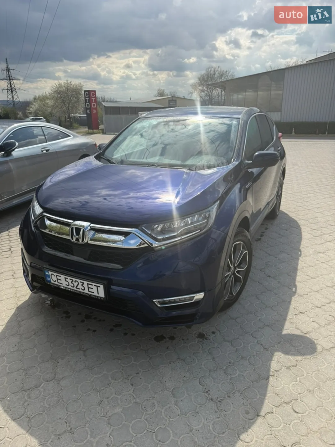 2020 Honda CR-V - мініатюра 4