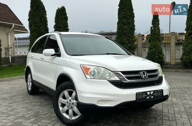 Внедорожник / Кроссовер Honda CR-V 2009 в Харькове