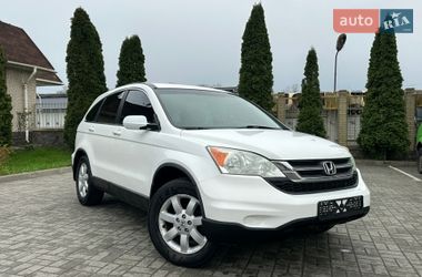 Позашляховик / Кросовер Honda CR-V 2009 в Харкові