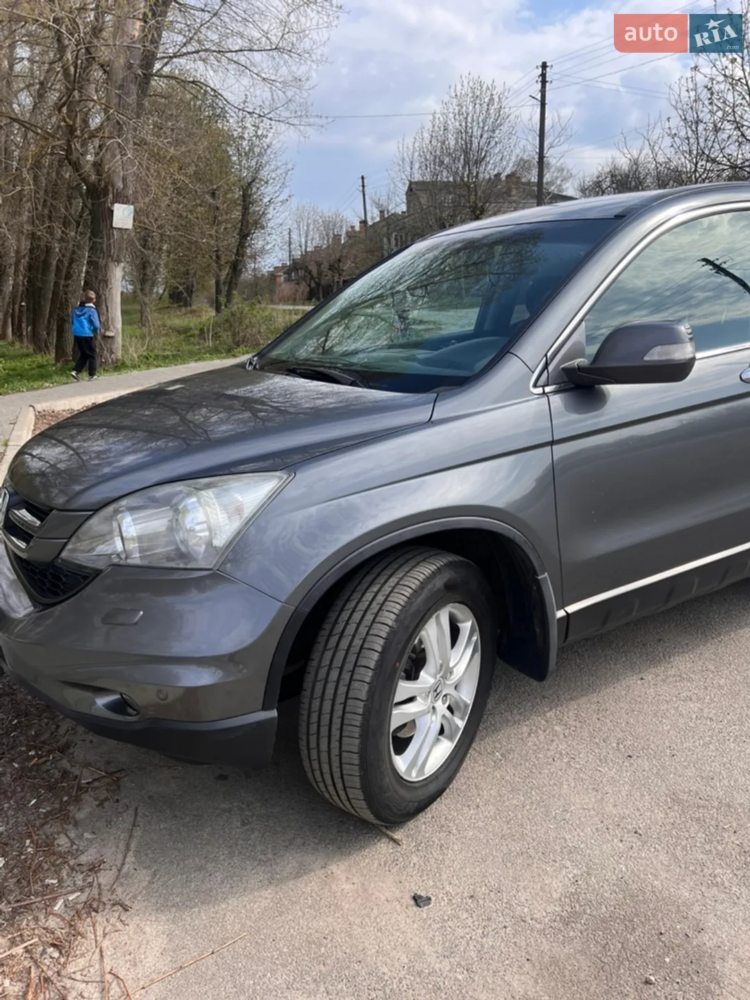 2012 Honda CR-V - мініатюра 3