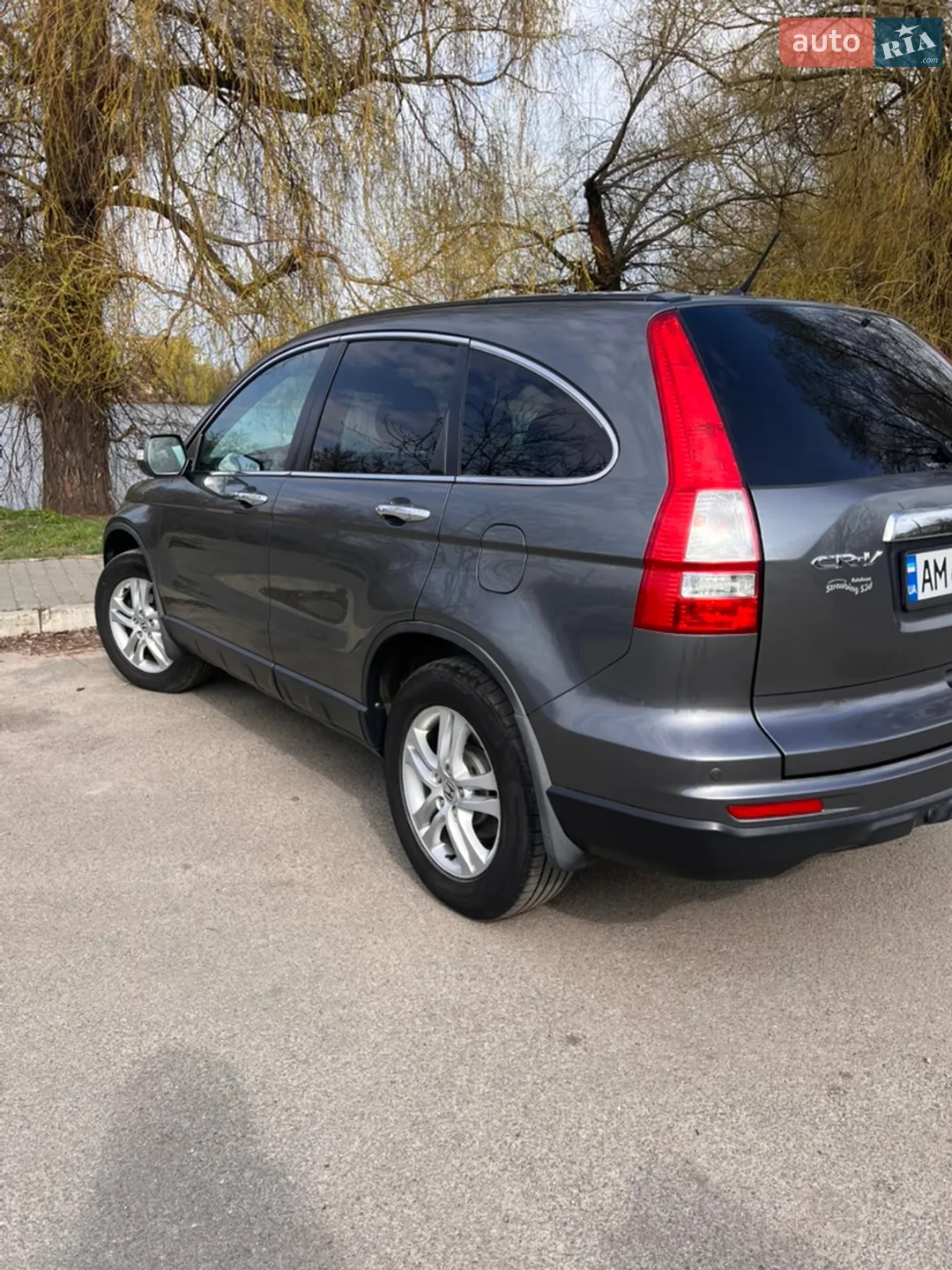 2012 Honda CR-V - мініатюра 6