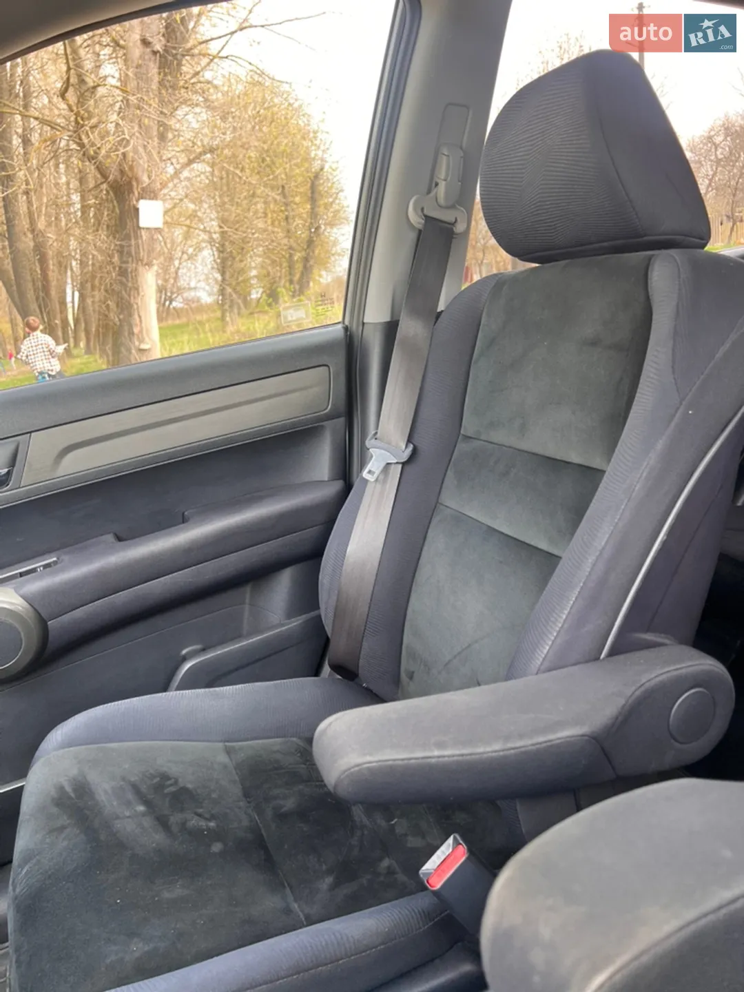 2012 Honda CR-V - мініатюра 9