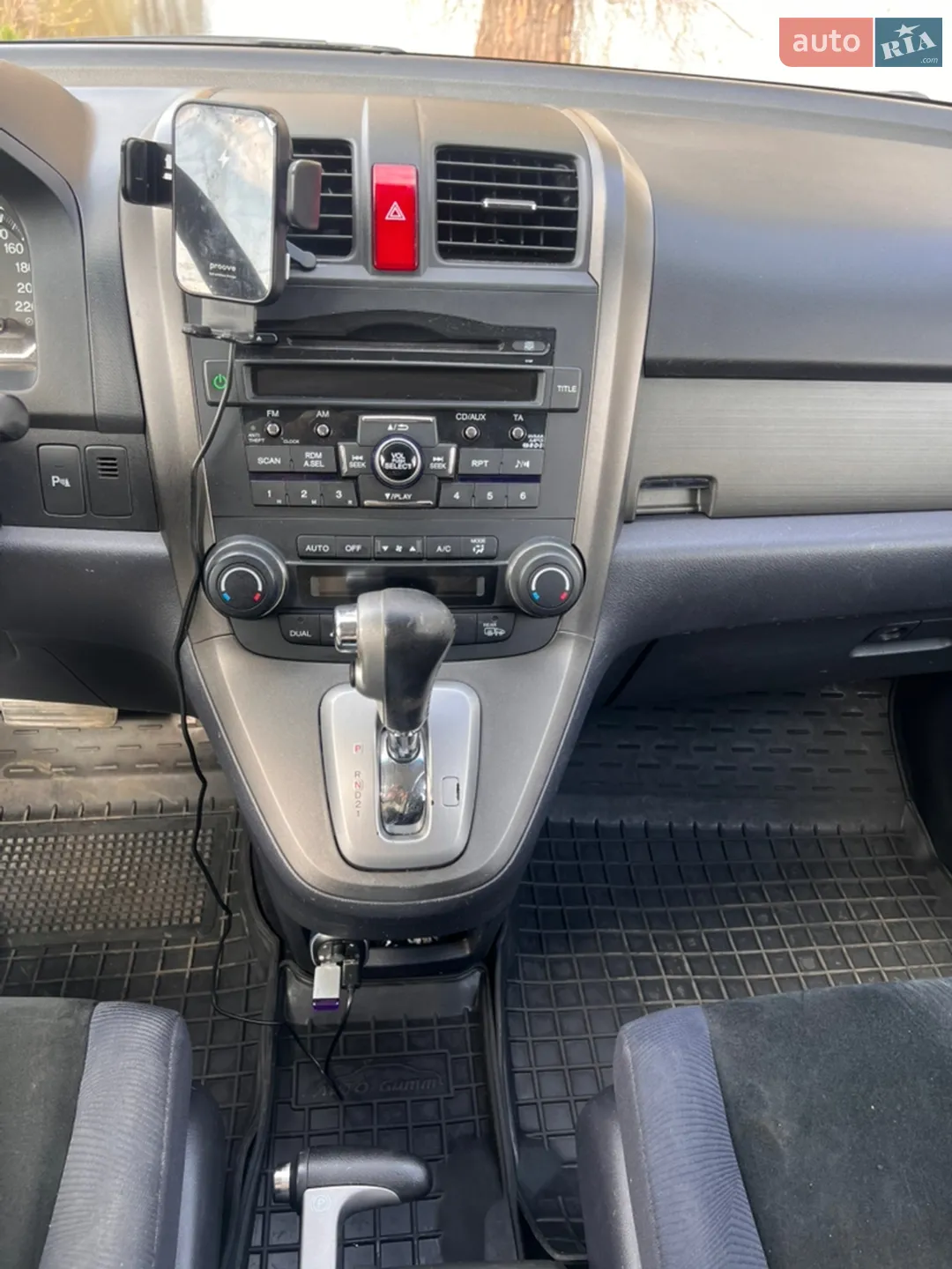 2012 Honda CR-V - мініатюра 10
