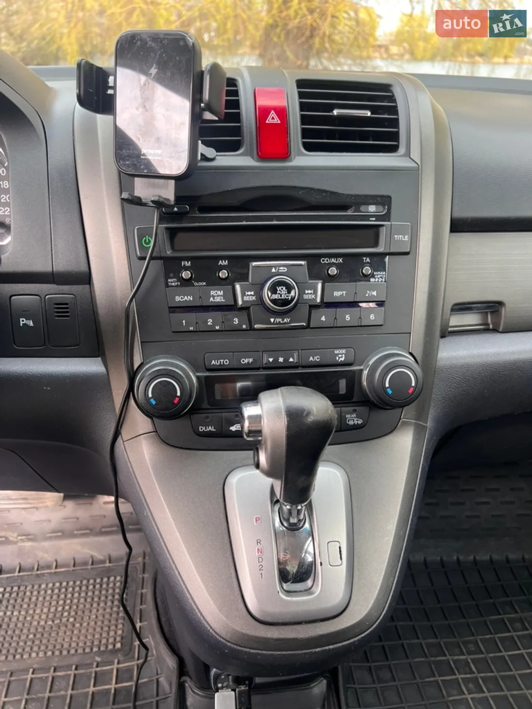 2012 Honda CR-V - мініатюра 14