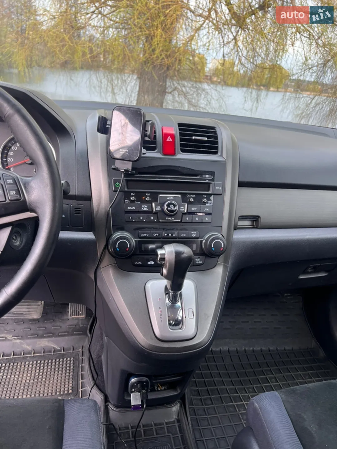 2012 Honda CR-V - мініатюра 19
