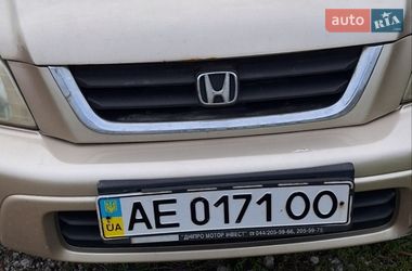 Внедорожник / Кроссовер Honda CR-V 2000 в Днепре