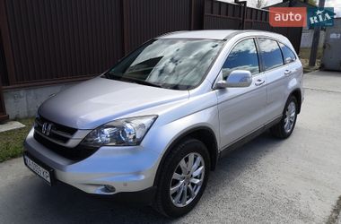 Внедорожник / Кроссовер Honda CR-V 2011 в Киеве